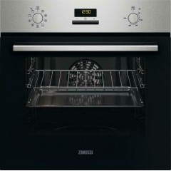 Zanussi ZOHEE2X2 Φούρνος άνω Πάγκου 65lt χωρίς Εστίες Π59.4εκ. Inox Zanussi ZOHEE2X2 Φούρνος άνω Πάγκου 65lt χωρίς Εστίες Π59.4εκ. Inox